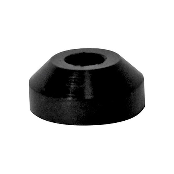 Danco Beveled Washer, Fits Bolt Size 1/4 in Rubber, 5 PK 35092B